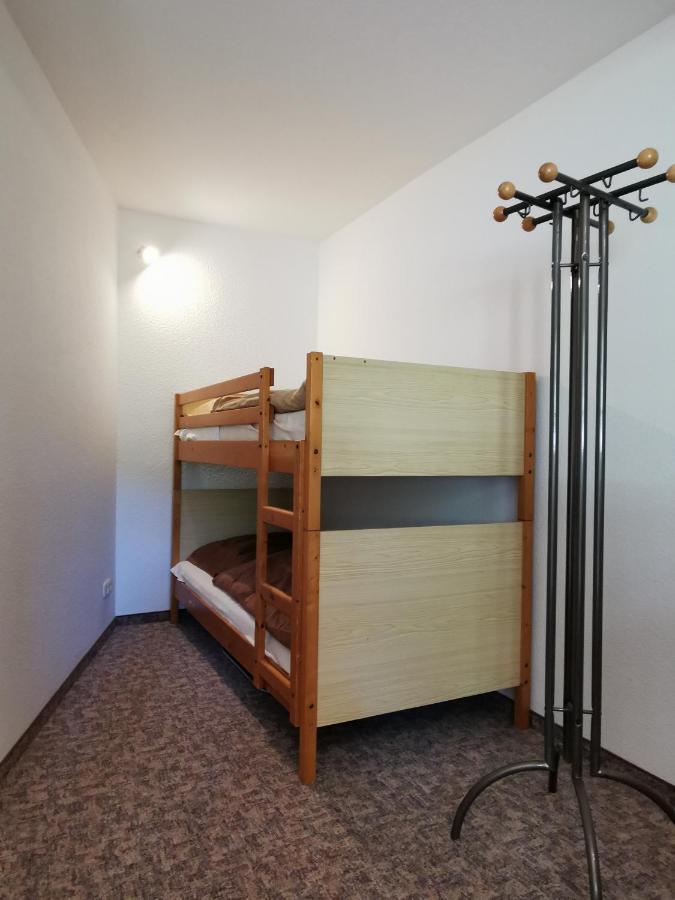 Ferienwohnung Am Saalehaken Gossitz Exterior foto